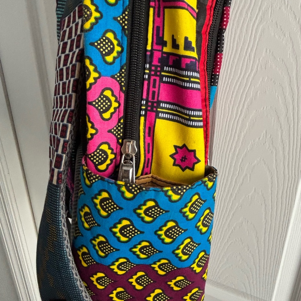 Geometric Backpack - image 3